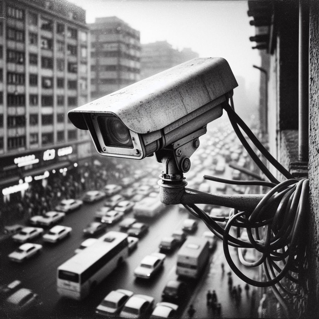 Surveillance camera