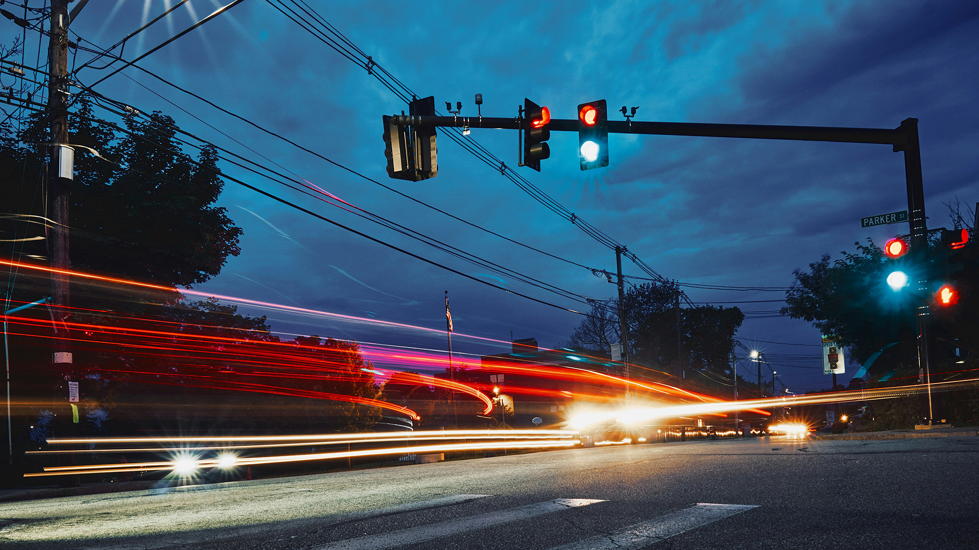 traffic lights