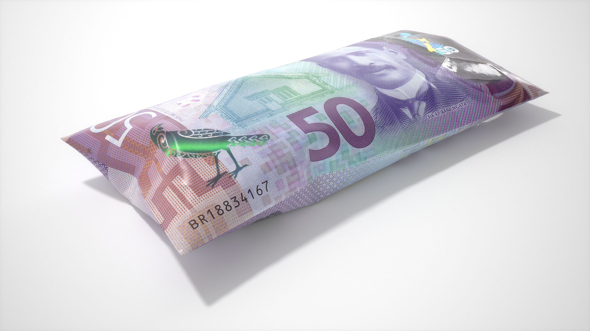 We have been creating most of the inflation problems ourselves through domestic inflation for items in which there is no international trade.