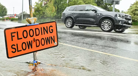 High sea temperature a key factor behind this week North Island downpours