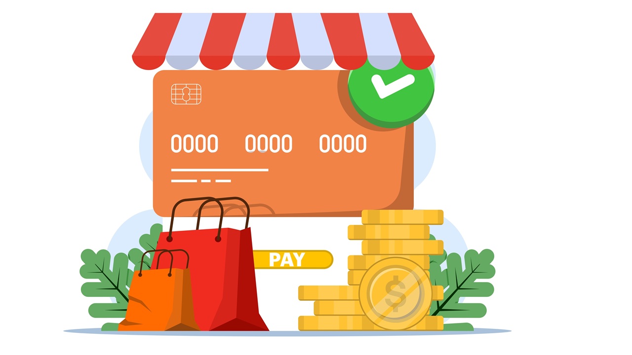   A disappointing month for retailer as electronic card transactions data shows a seasonally - adjusted fall in sales