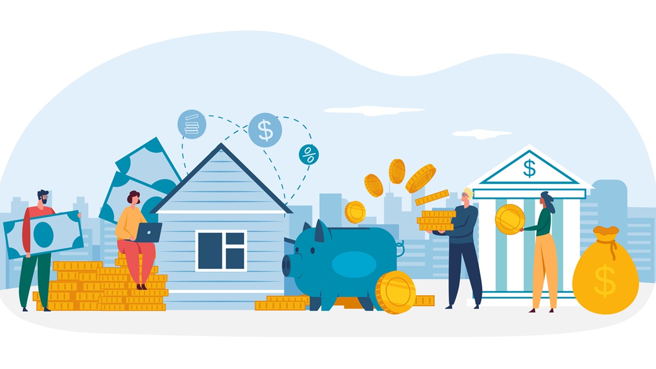 Big surge in bank switching - $5.8 bln mortgages in a month