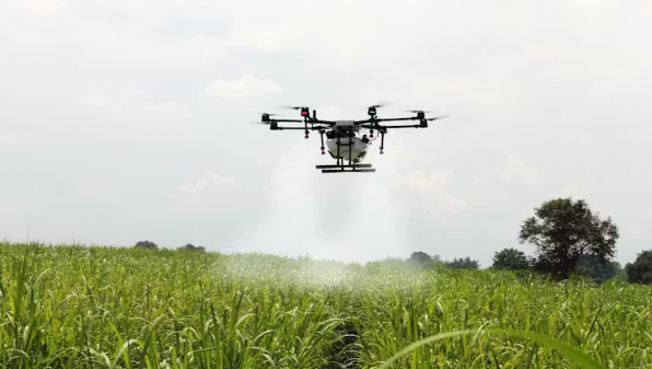 The future of farming