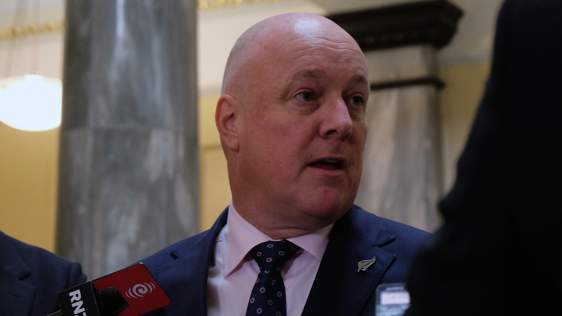 Question mark hangs over Government’s plans to build LNG import terminal