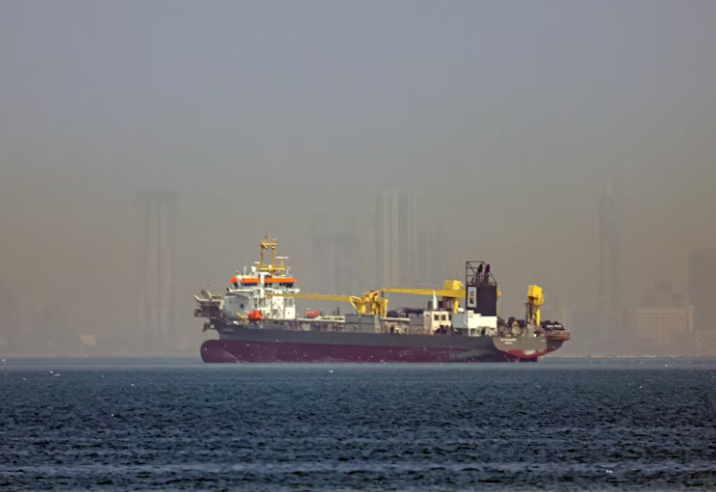 Middle East conflict highlights the maritime 'chokepoints' global trade depends on