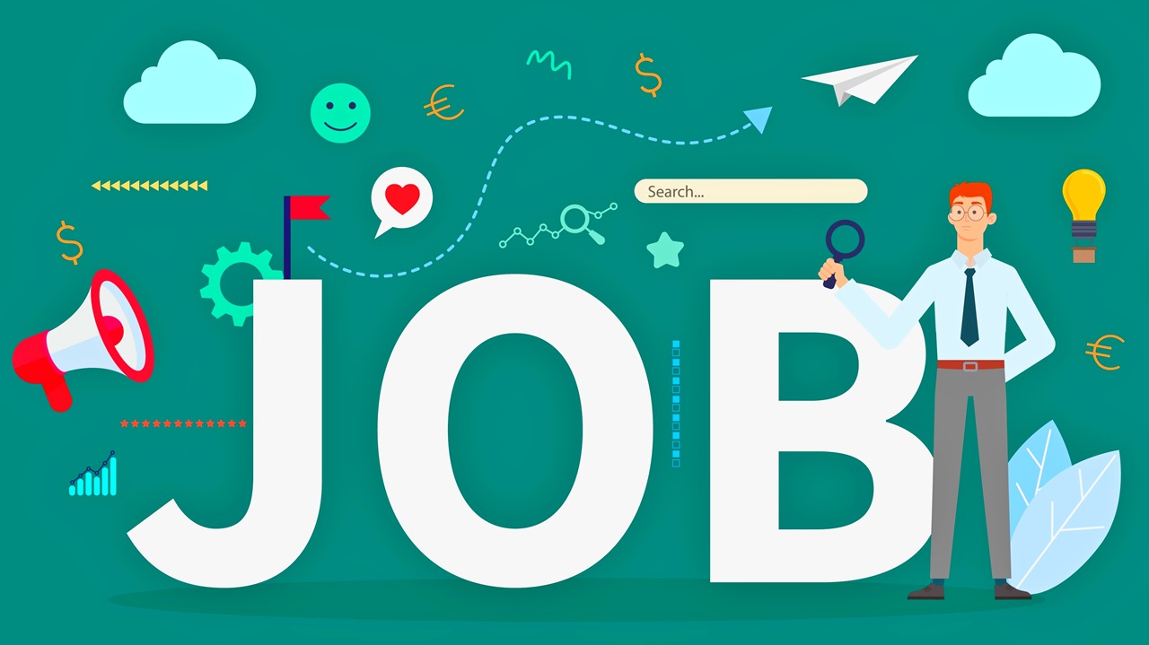 Service industries drive rise in filled jobs for January