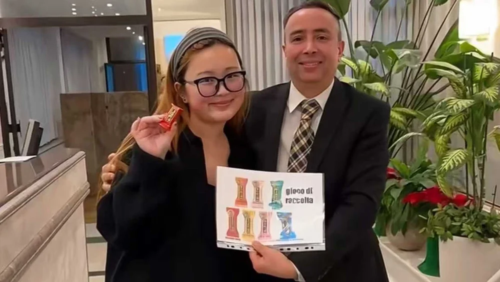 Winning over Chinese tourists on a low budget