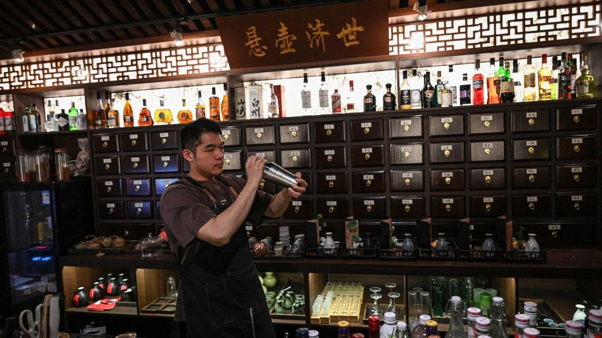 Inside China’s trending TCM bars, and the bigger shift they signal