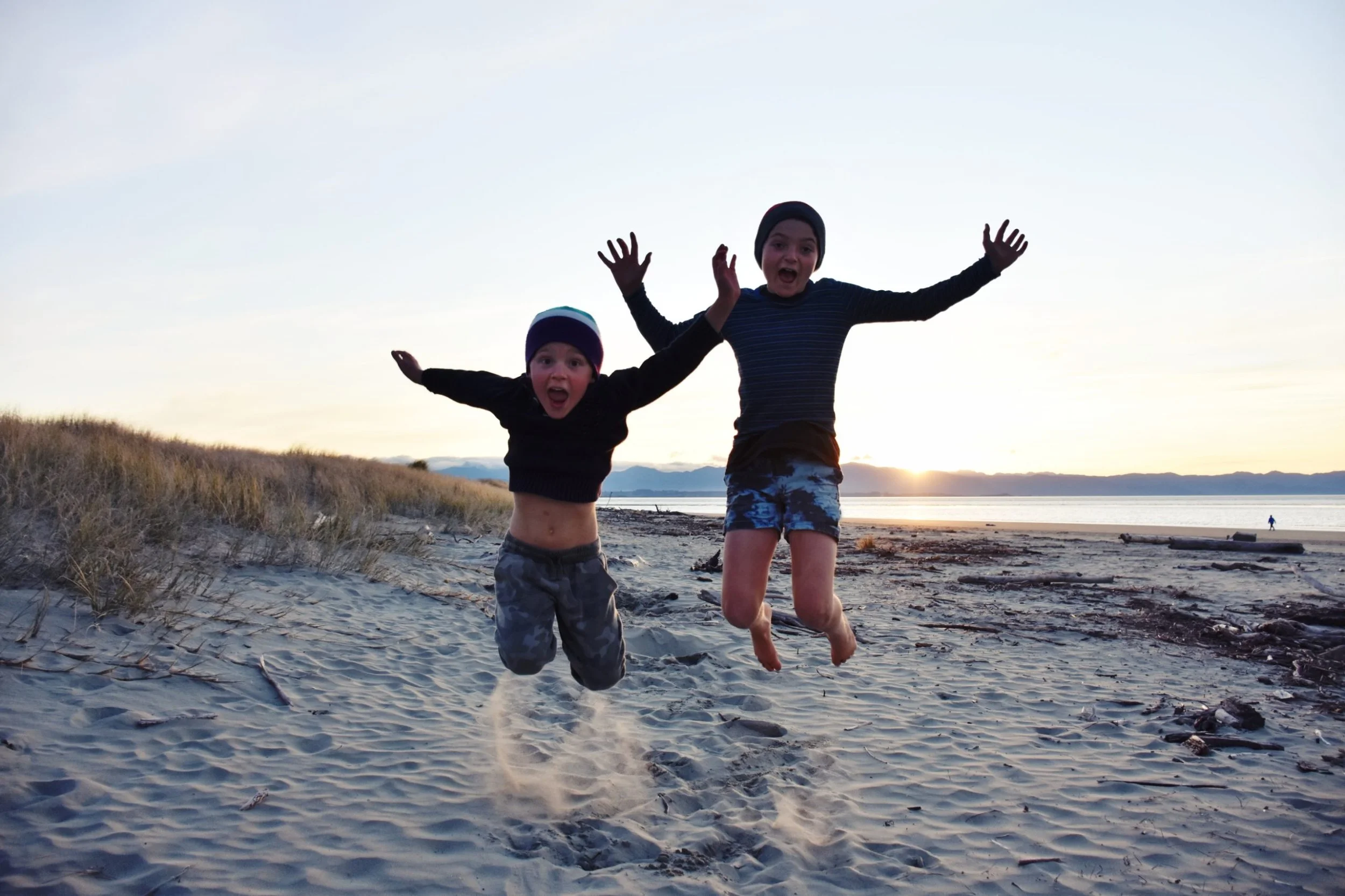 Don’t worry; be happy