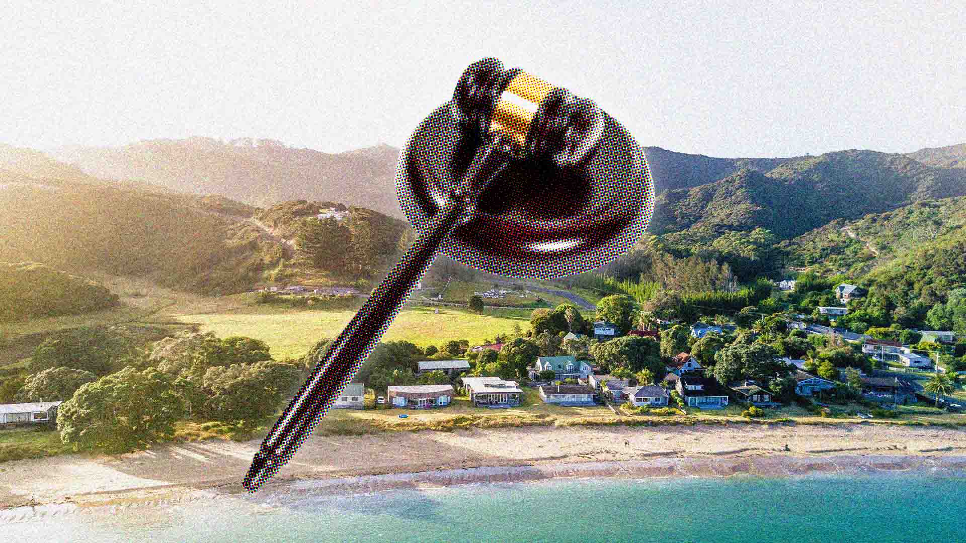 Justice Minister says Parliament, not the courts, is the place to resolve claims of climate change harm