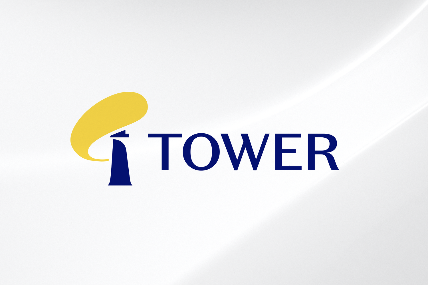 Feature image with Tower's logo