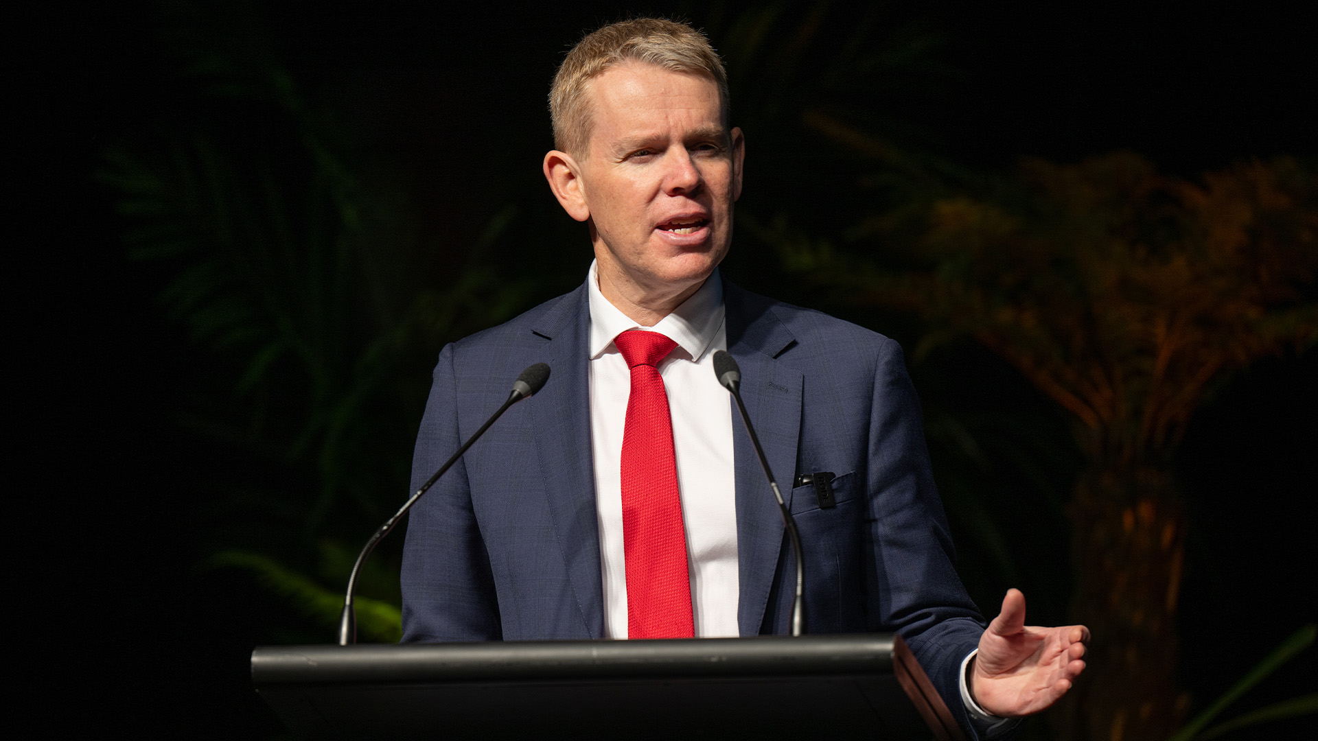 Coordinated response to managed retreat needed, Labour's Chris Hipkins says