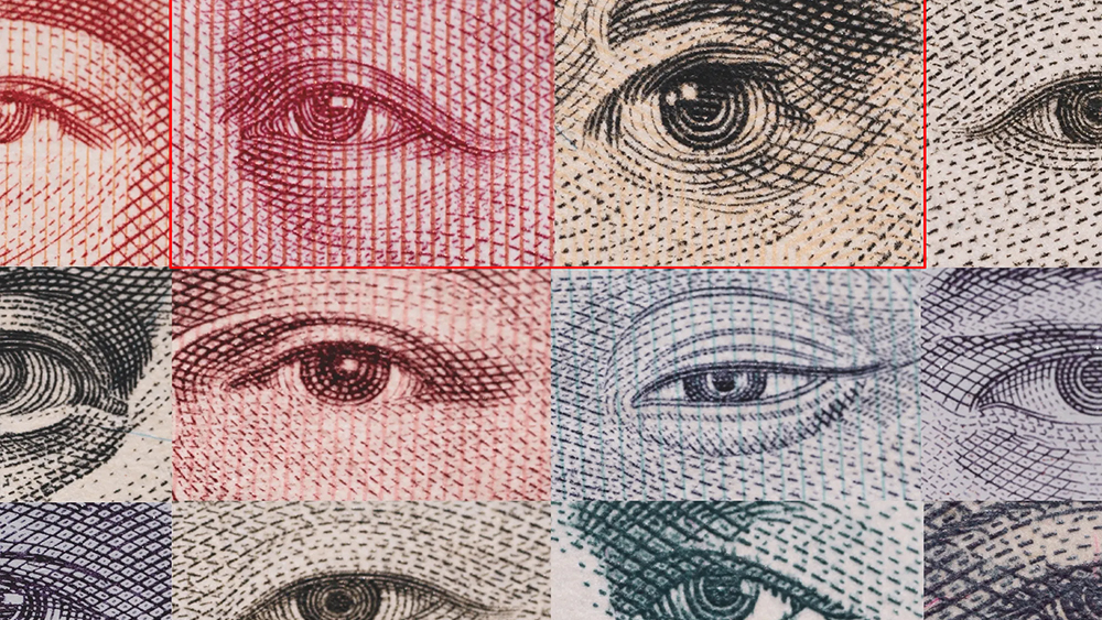 Currency markets showing only modest movements