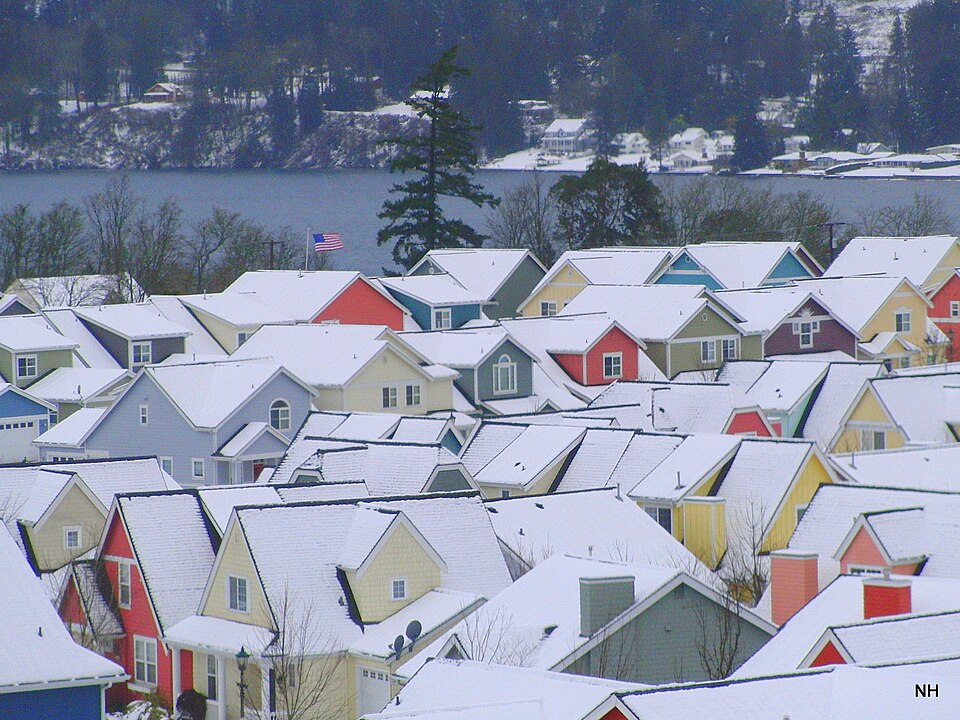 Housing market's mid-winter stock levels at 12-year high