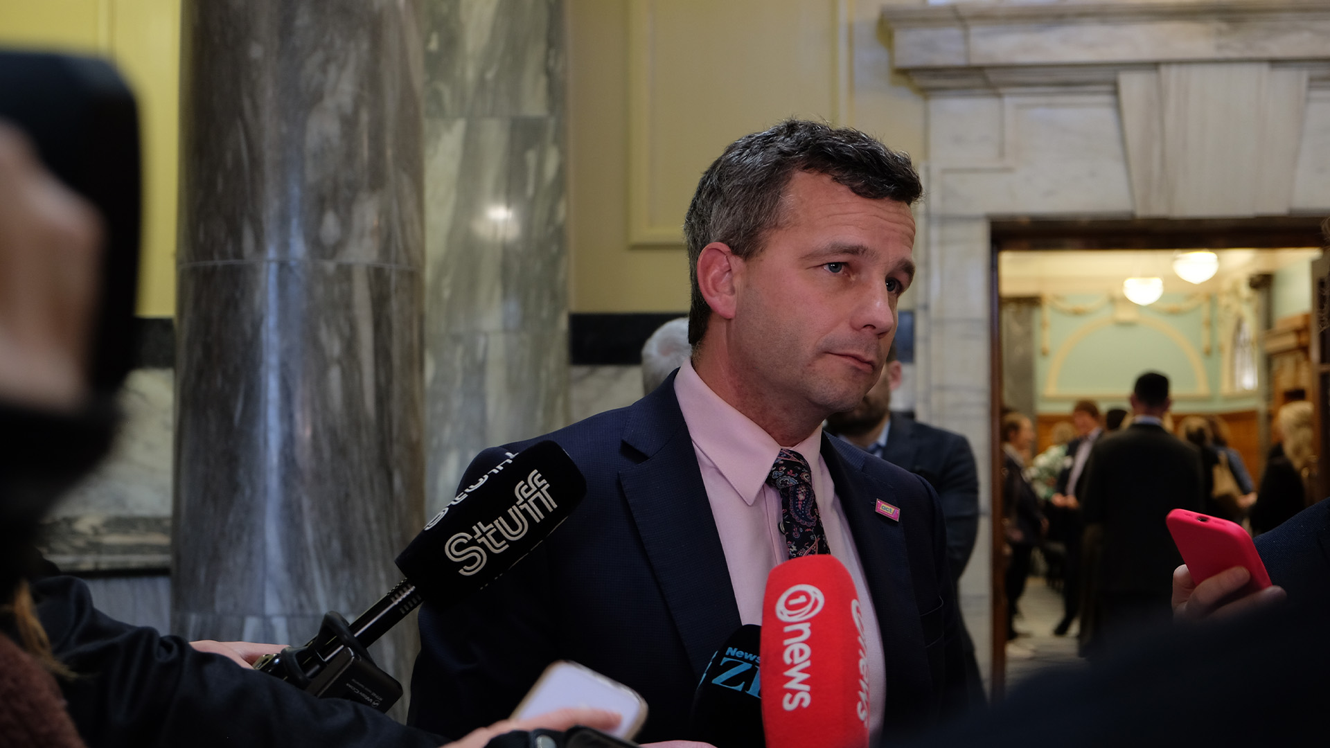 ACT proposes repealing Zero Carbon Act, scrapping net zero emissions target