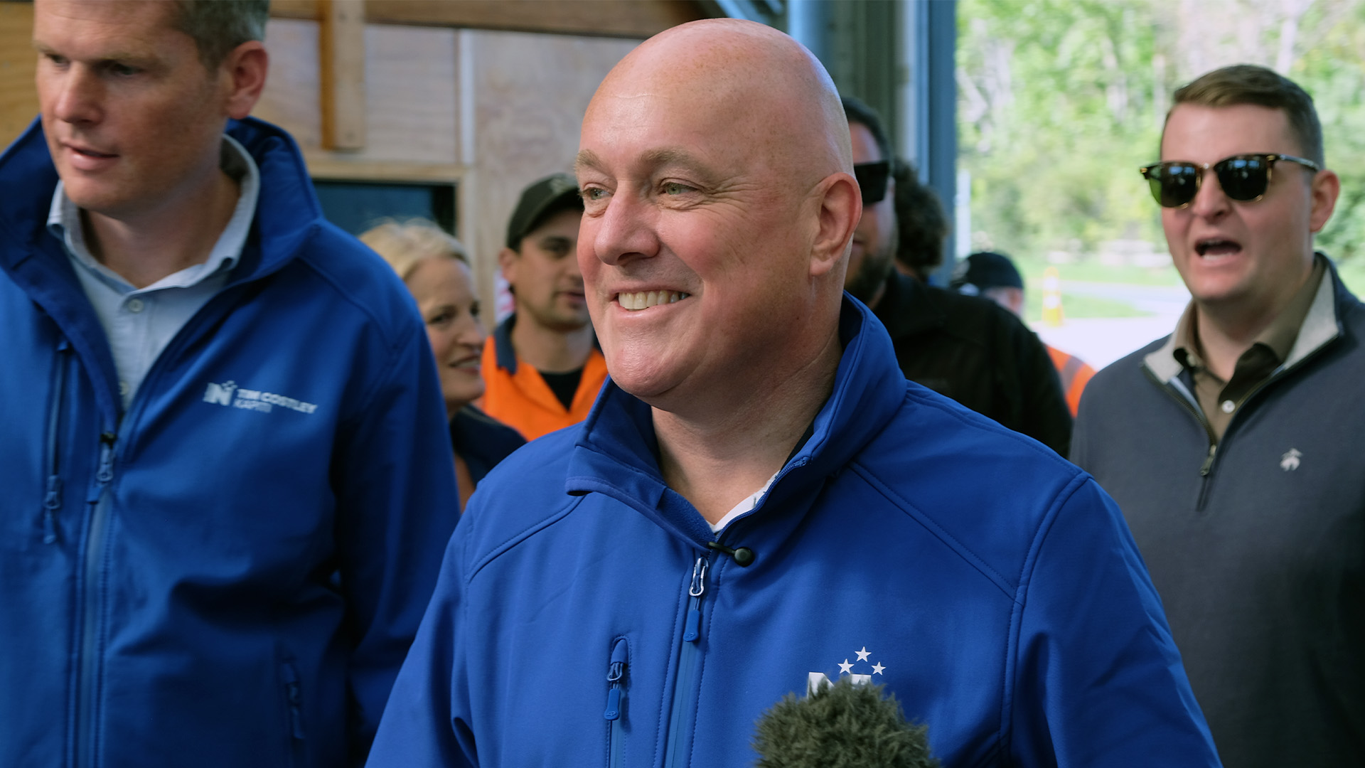 Default Interest National jumps into the 30s in the latest 1News Poll | interest.co.nz