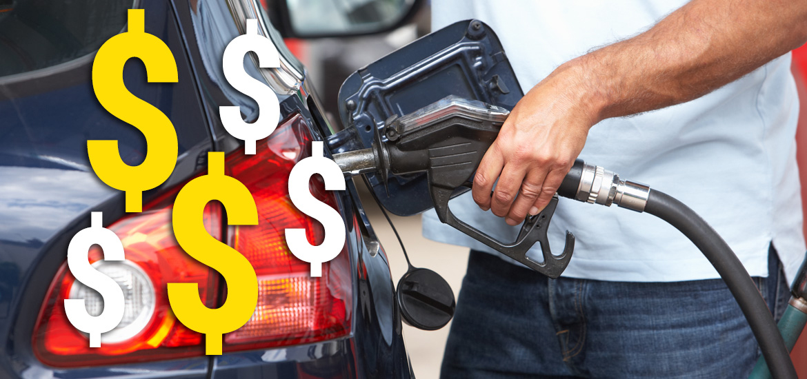 Company Car Fuel Tax Relief