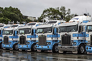 Truck Weight Class Chart Nz