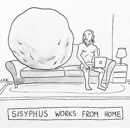 Profile picture for user Sisyphus