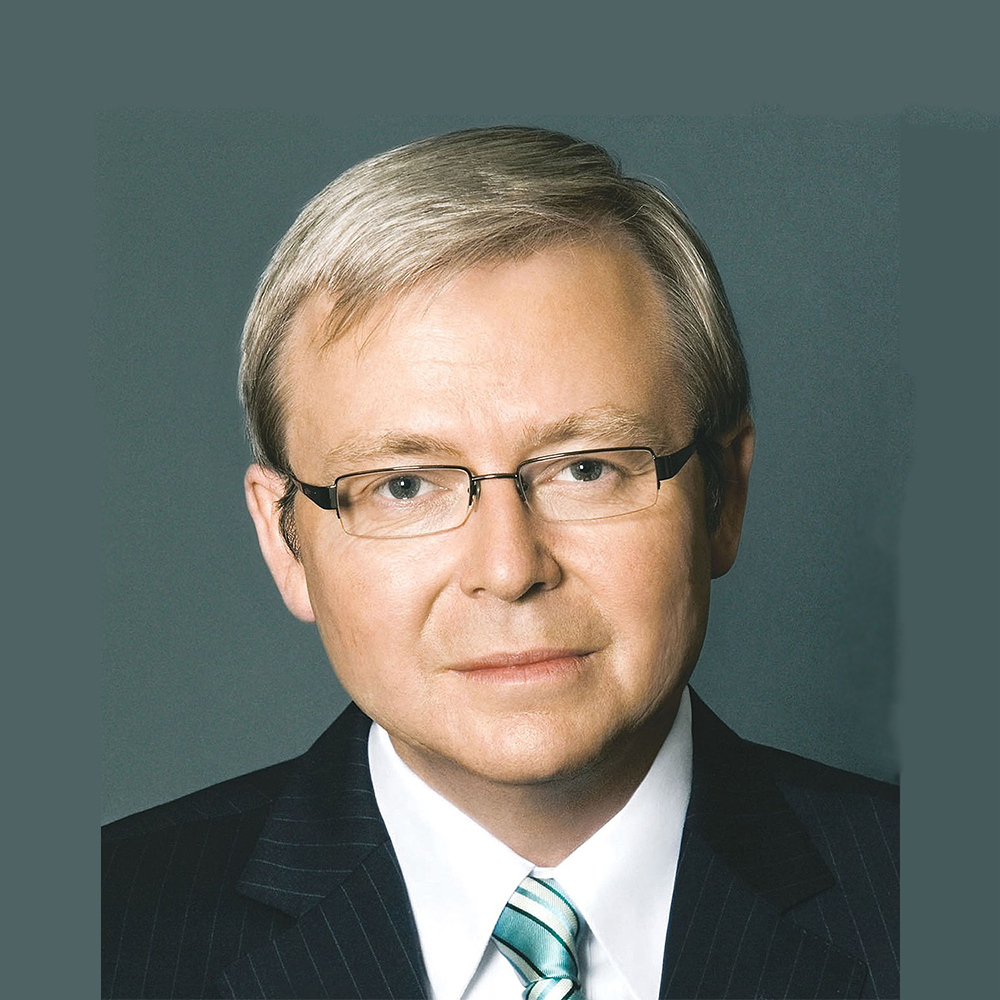 Profile picture for user Kevin Rudd