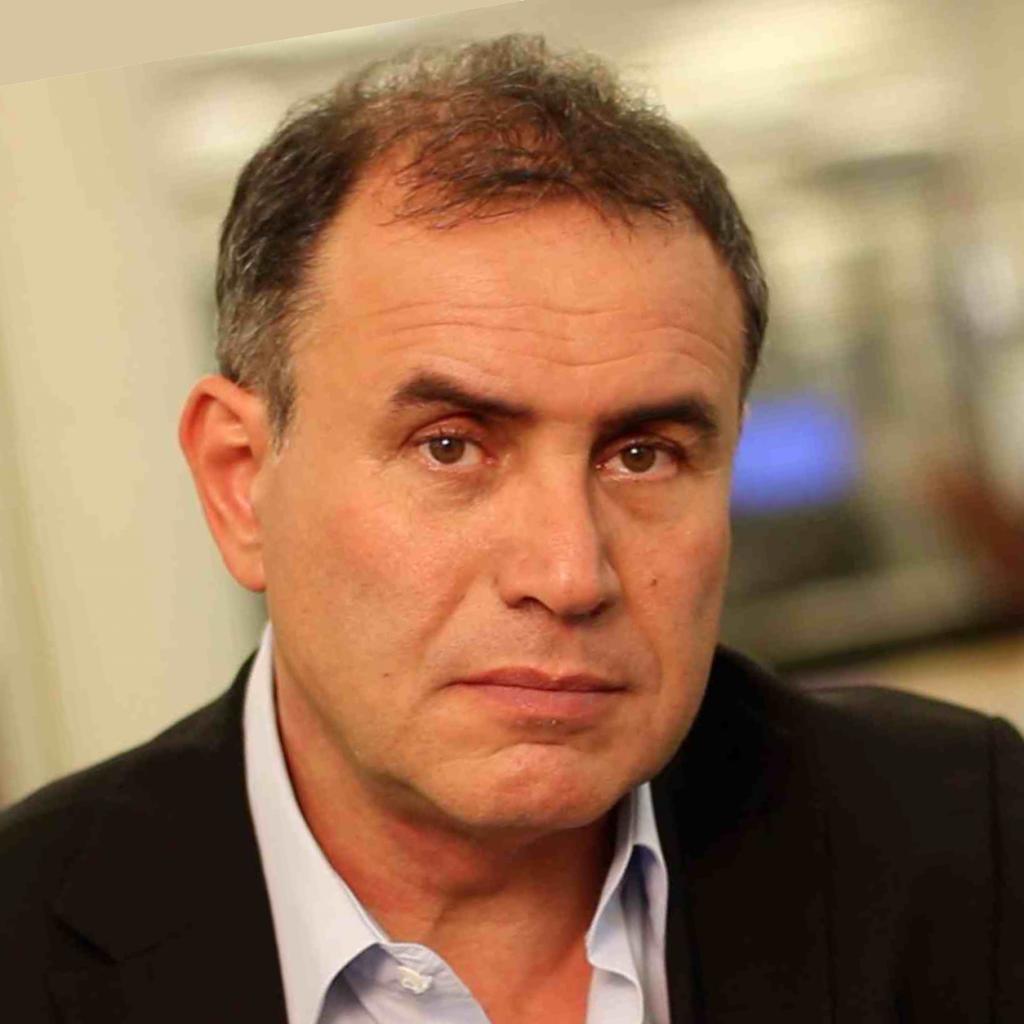 Profile picture for user Nouriel Roubini