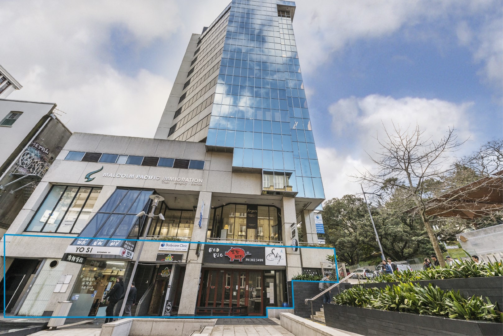 Commercial Property Sales Page 5 Interest Co Nz