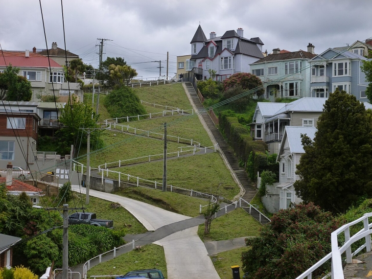 Dunedin Street