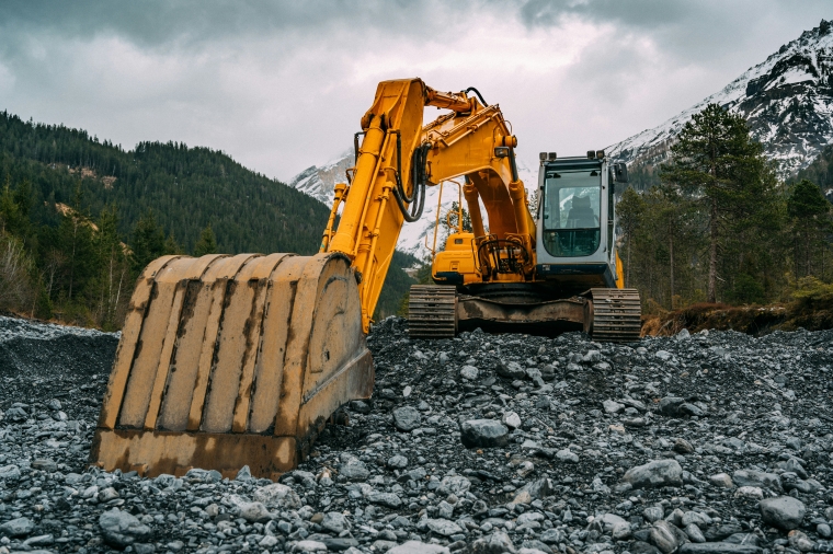 Digger-mining