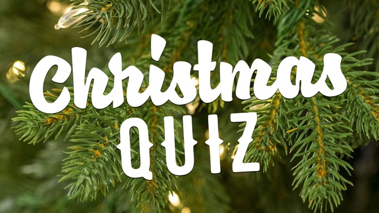 Christmas quiz