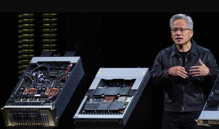 Nvidia products and Jensen Huang