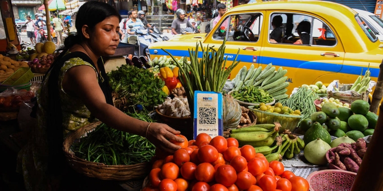 streety vendor India