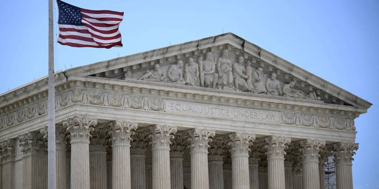 US Supreme Court building