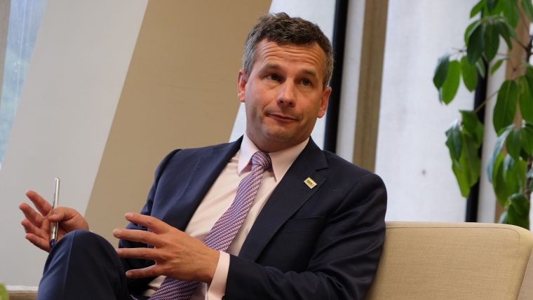 Deputy Prime Minister and ACT leader David Seymour.