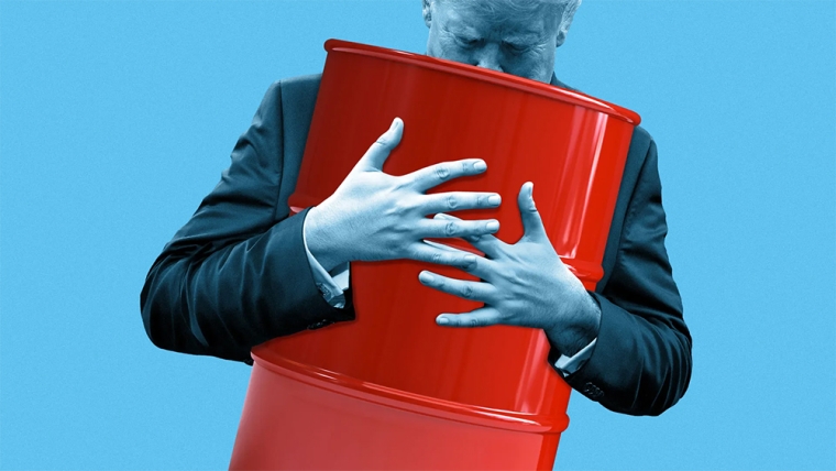 Trump and oil
