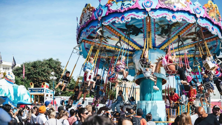 Auckland Easter Show