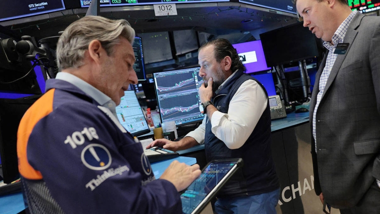 NYSE floor traders