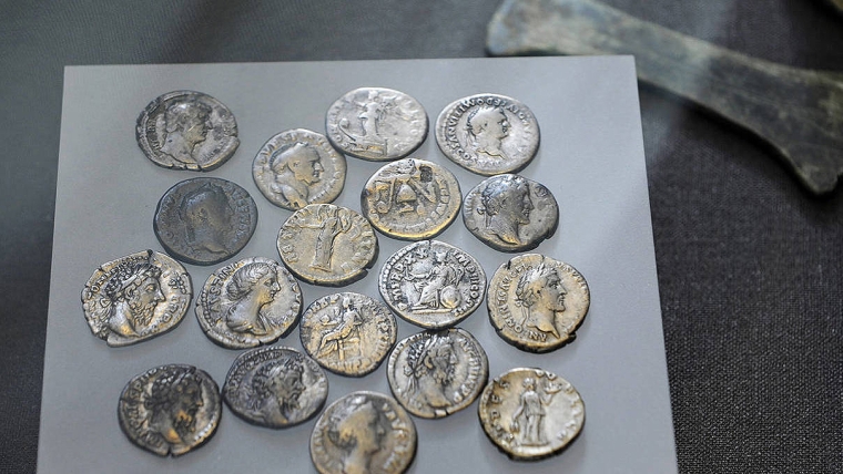 ancient Roman coinage