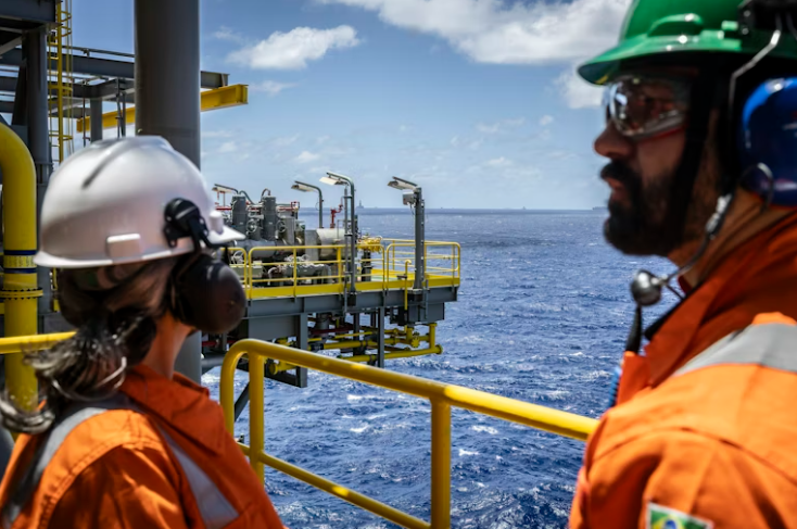 oil