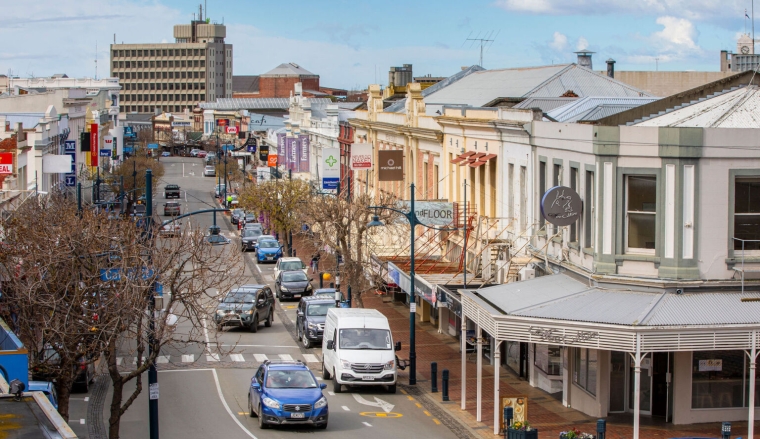 Timaru