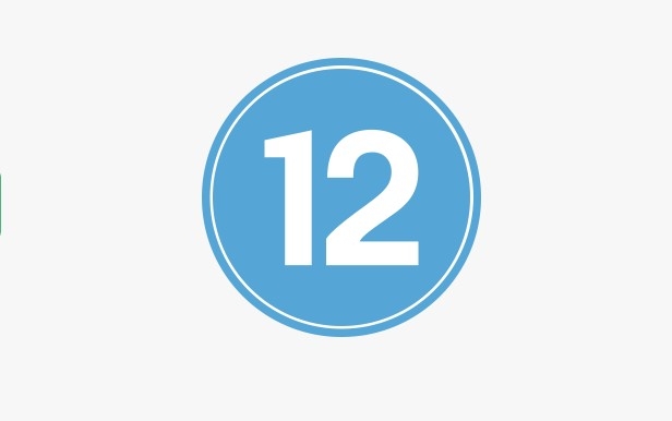 twelve