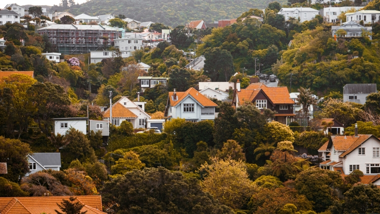 houses