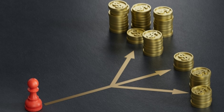 allocate funds