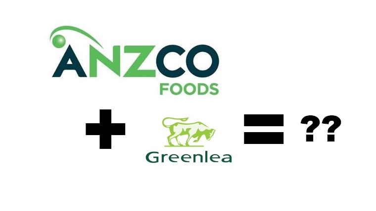 ANZCO plus Greenlea