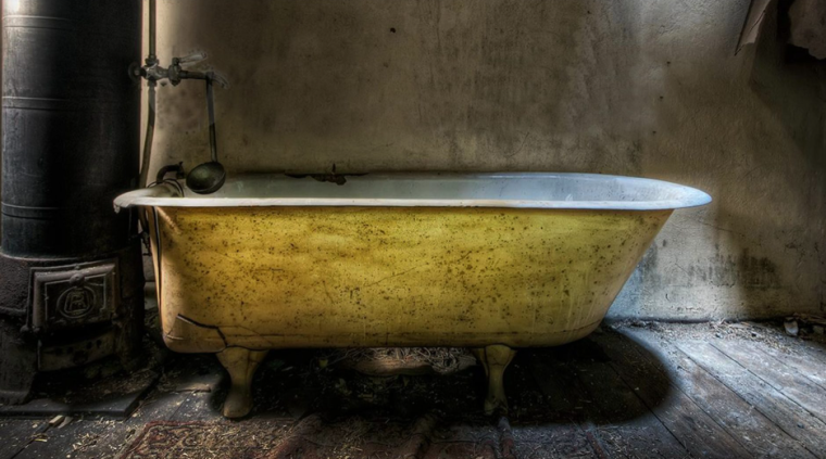 bath