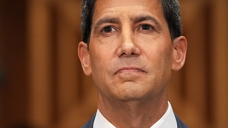Fed chairman Kevin Warsh