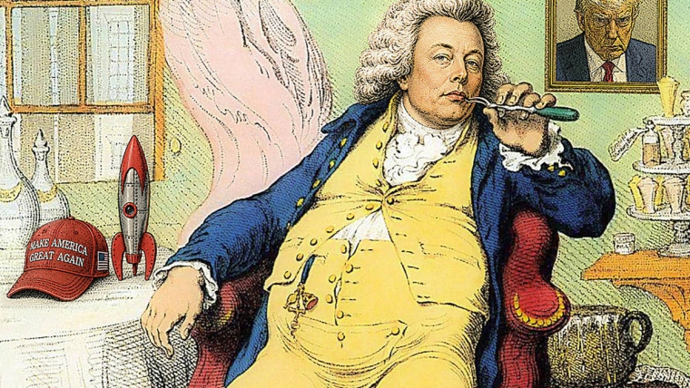 Musk as a monopolist