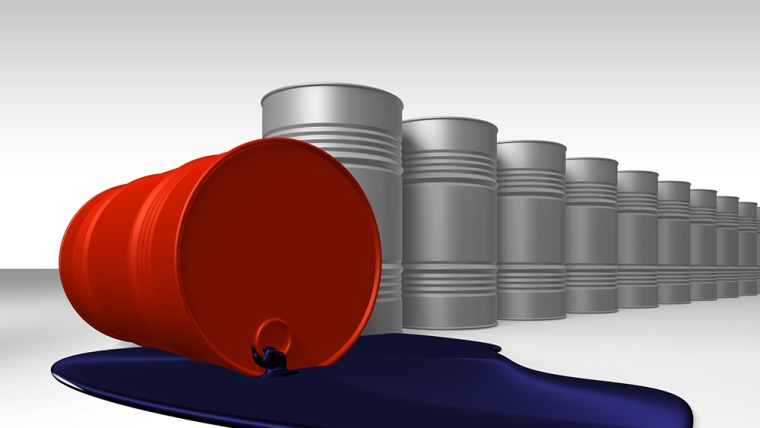 oil spill