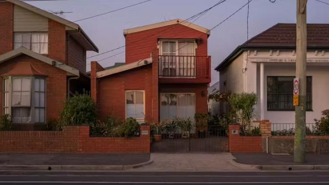 house