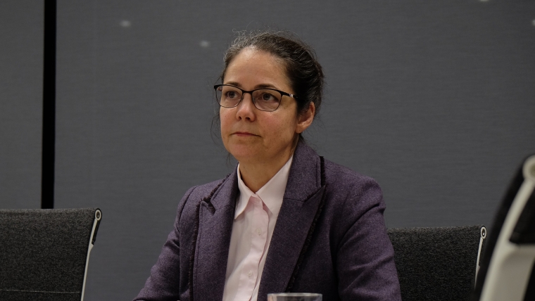 Head of the National Cyber Security Centre (NCSC) Catriona Robinson.