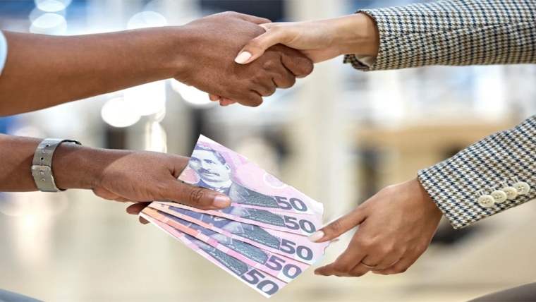 lending money to a friend